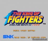 King of Fighters - Dream Match 1999.rar